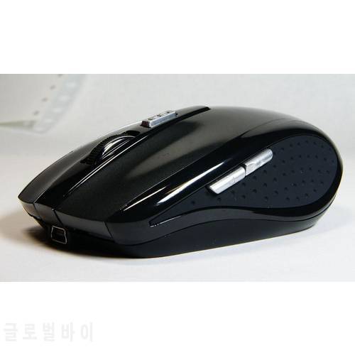 Rechargeable bluetooth mouse with li-ion battery for android windows tablets win 10 win 8 laptop PC