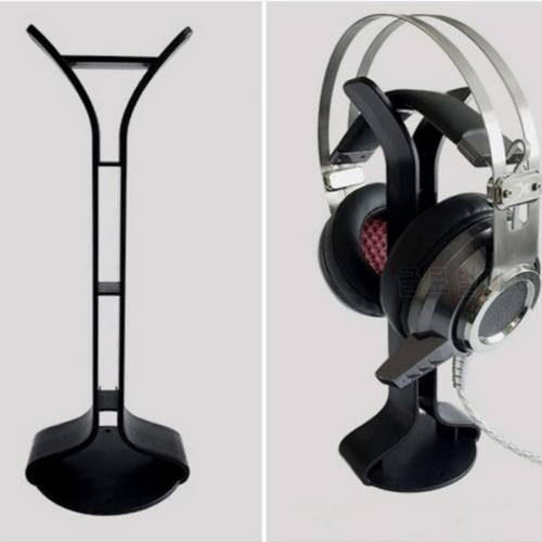 Display Stand Headset Holder Universal Earphone Headset Hanger Holder Headphone Stand Convenient Storage for Headphones