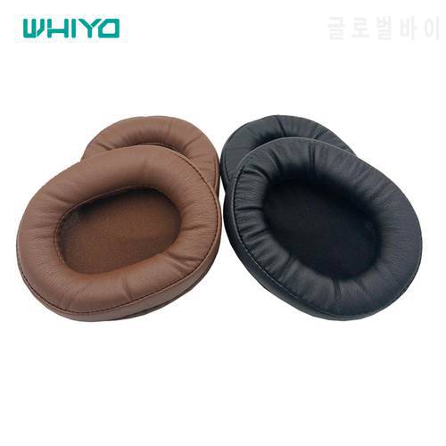 Whiyo 1 pair of Sleeve Cover Replacement Ear Pads Cushion Earpads Pillow for JBL E55BT E 55 bt Bluetooth Wireless Headsets
