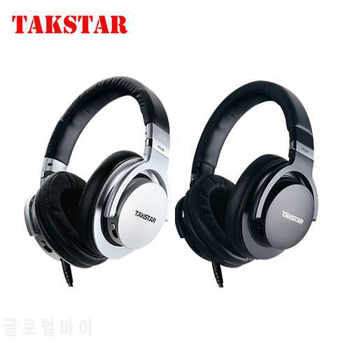 Genuine Takstar PRO82 / pro 82 Professional monitor headphones stereo HIFI headset for Computer recording game upgrade of pro80