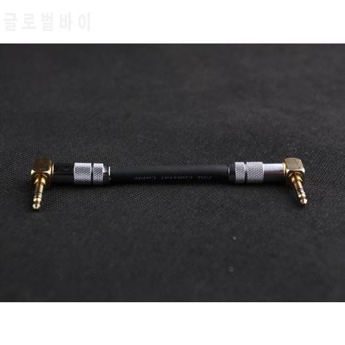 3.5mm Coaxial Decoding Cable for Chord Mojo Headphone AMP with HiFi Music Player