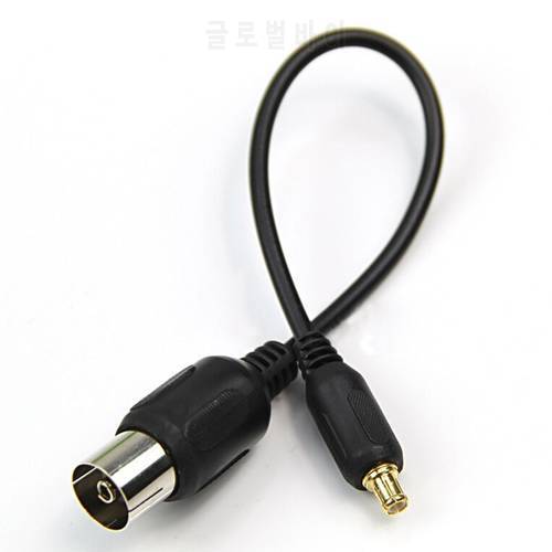 RF to MCX Antenna Pigtail Cable Adapter Connector For USB TV DVB-T Tuner