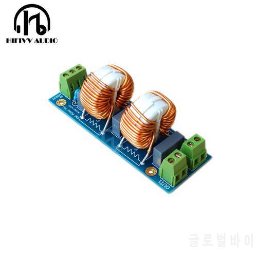 18A EMI power filter board for Audio amplifier Input AC power PCB board