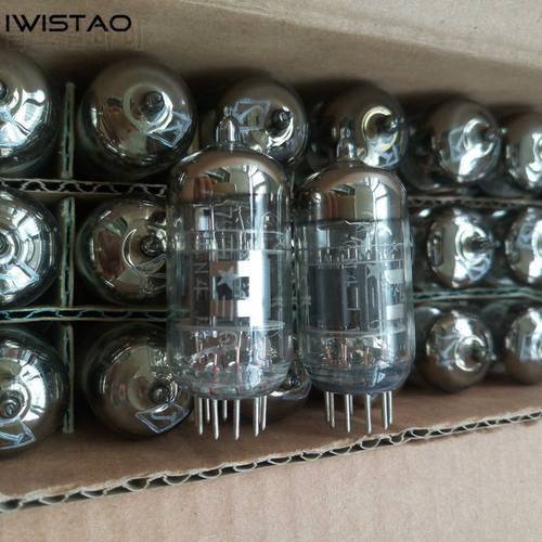 Vacuum Tube 6N4 1pc Inventory Product for Tube Amplifier Replacement ECC83 12AX7 High Reliability Free Shipping