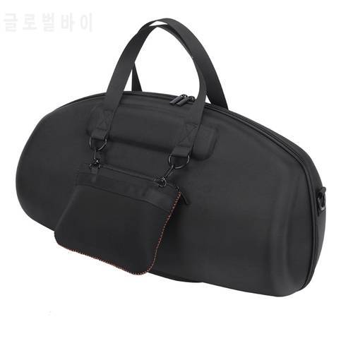 Portable Travel Carry Case Cover Bag For Boombox Bluetooth Wireless Speaker Accessories Waterproof Nylon Bags