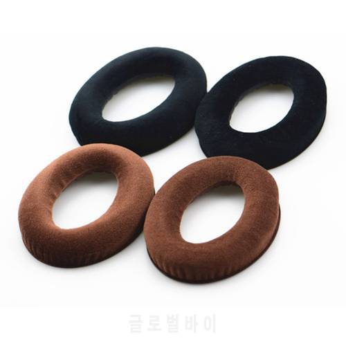 Velour Earpads Replacement Foam Ear Pads Pillow Cushions for Sennheiser Game ONE Game ZERO PC 373D 7.1 Gaming Headset Headphones