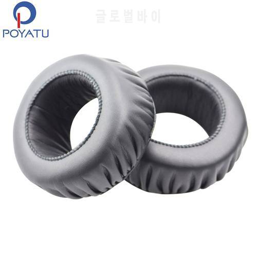 POYATU Headphone Earpads For SONY MDR-XB700 Headphones Ear Pads Cover For SONY MDR XB700 XB 700 Headphone Cushions Replacement
