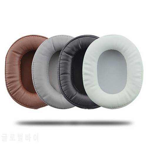 Foam Ear Pads Cushions Protein skin for Audio-Technica ATH-MSR7 M50X M20 M40 M40X SX1 for Sony Headphones High Quality 12.5