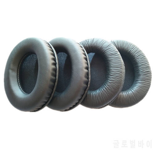 Foam Ear Pads Cushions for Sennheiser HD202 II HD437 HD447 HD457 HD497 HD212PRO Headphones High Quality Leather 12.21