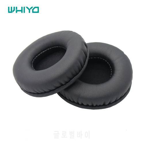 Whiyo 1 Pair of Ear Pads Cushion Cover Earpads Replacement Cups for Jabra UC VOICE 550 Headphones