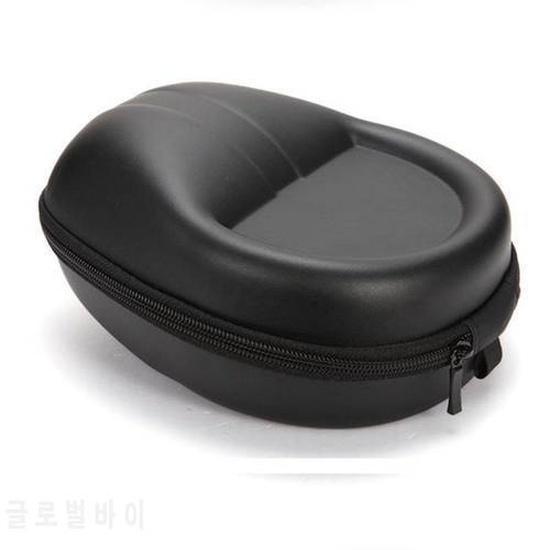 Shockproof Headphone Bag Earphone Case Headset Carry Pouch Storage Bag for Rambler Sony Dareu Xiaomi SY909 Headset Box Anti-fall