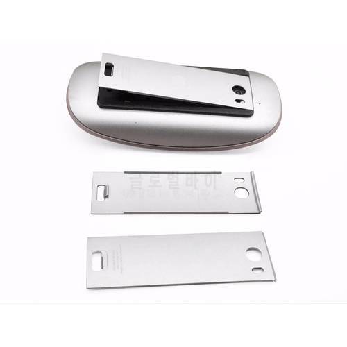 MB829LL/A A1296 silver Aluminium Mouse Cover Cap Battery back Cover for Apple Mac Wireless Magic Mouse