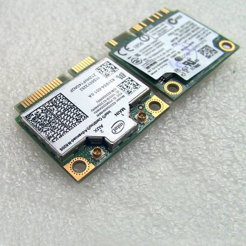Intel Centrino Advanced-N 6205 Wireless 300Mbps Wifi Card For Lenovo Thinkpad x220 x22 T420 T420i T520 T520i Series,FRU 60Y3253
