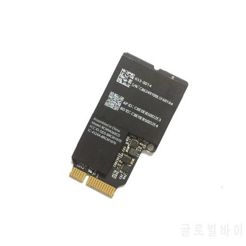 Broadcom WiFi Wlan Bluetooth BT 4.0 Card BCM94360CD BCM4360CD 802.11ac A1418 A1419 635-0014
