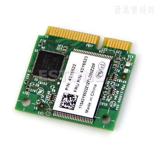 2018 43Y6523 T400 T61p 2GB Intel PCI-E Laptop Turbo Memory Card For Intel for Thinkpad