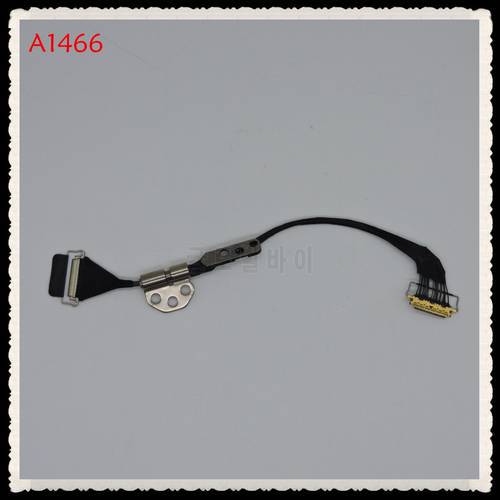 LCD DISPLAY LVDS CABLE w Hinge for Apple MacBook Air 13