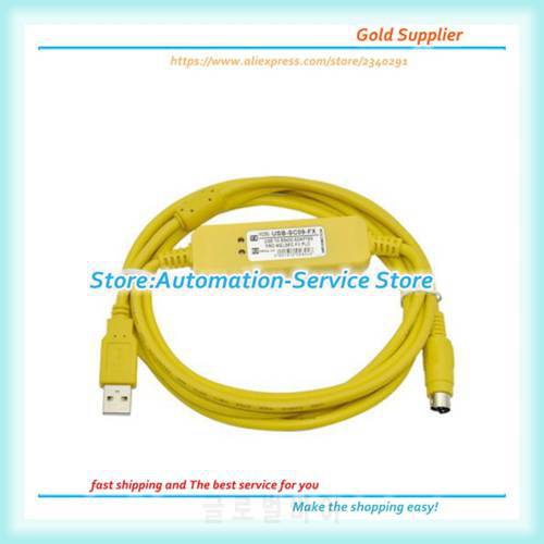 New Use For FX Series PLC Download Cable USB-SC09-FX