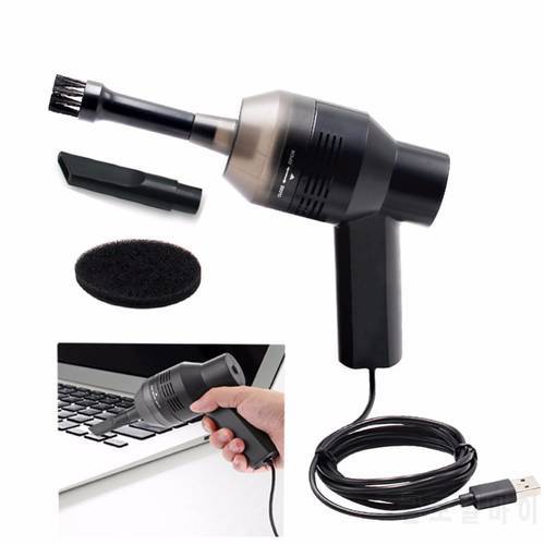 1 Pc Portable Profesional Handheld Mini Vacuum Cleaner for Computer &Office & Keyboard