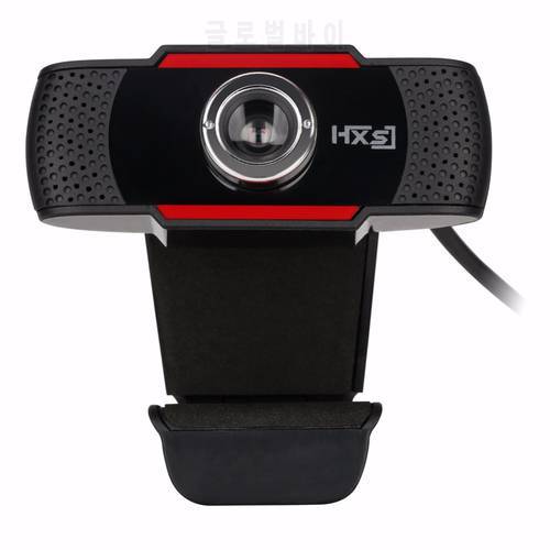 USB Computer Webcam Full HD Webcam Camera Digital Web Cam With Micphone For Laptop Desktop PC Tablet Rotatable Camera