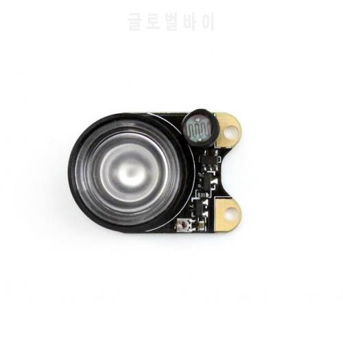 2pcs/ lot Infrared LED Board (B) Adding Night Vision Function to Raspberry Pi Camera Lightsensing Wider Field of View 850