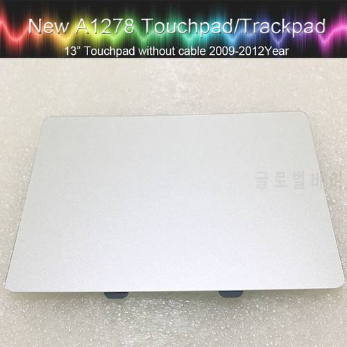 5pcs New A1278 trackpad Touchpad only For Macbook Pro 13