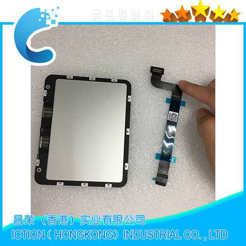 Original A1398 Touchpad TouchPad 810-5827-07 821-2652-A For Apple Macbook Pro Retina 15