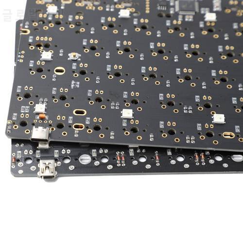 YMDK 96 PCB Melody Support ANSI ISO For YMD96 Replacable RS96 AMJ96 b96
