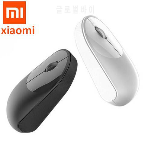 Original Xiaomi Wireless Mouse Youth Version 1000dpi 2.4Ghz Optical Mouse Mini Portable Mouse For Macbook Laptop Computer Mouse