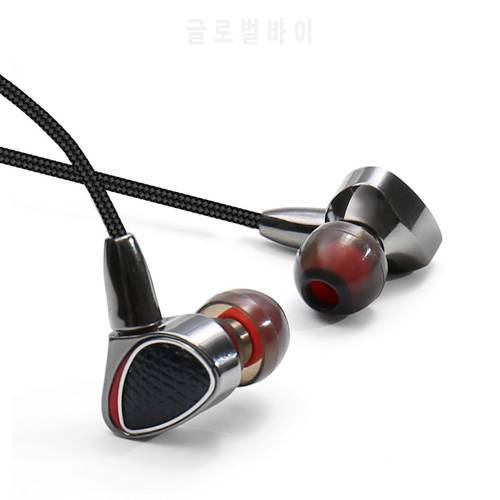 OSTRY KC09 Hi-Fi In-Ear Earphones MMCX Detachable High Performance Earphone for Smartphone xiaomi