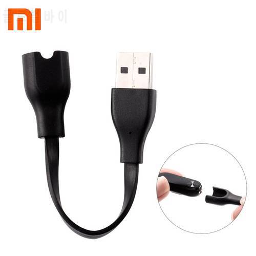Charger Cable For Xiaomi Mi Band 6 5 4 3 2 Smart Wristband Bracelet Mi band 6 Charging cable Band4 USB Charger Adapter Wire