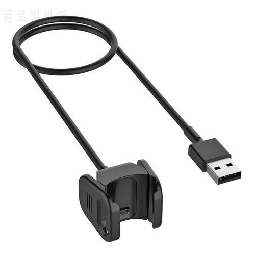 55cm Replaceable USB Charging Cable for Fitbit Charge 3 Charger Smart Bracelet Charging Dock Adapter Cord for Fitbit Charge 3
