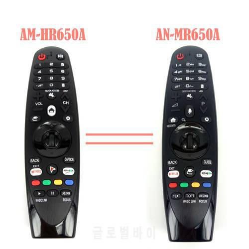 NEW AM-HR650A AN-MR650A Rplacement for LG Magic Remote Control for 2017 Smart television Fernbedienung