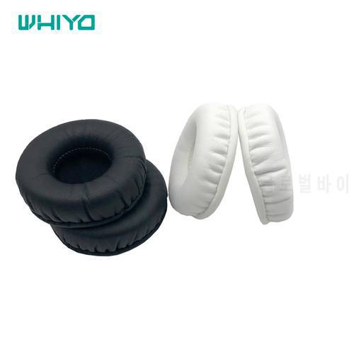 Whiyo 1 pair of Sleeve Replacement Earpads Ear Pads Cover Pillow Cushion for Urbanears Plattan ADV Wireless Headphones