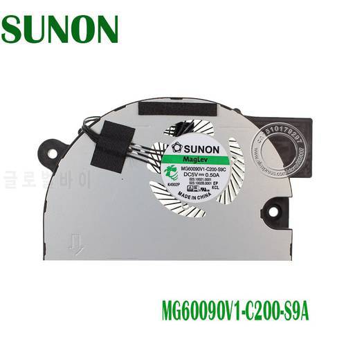New cooling fan for HP Pavilion 11m 11t x360m TPN-W124 924417-001 NBA-11P