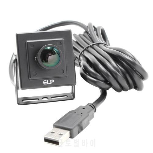 1080P MJPEG 60fps HD USB Webcam Camera USB 2.0 High speed USB Web Camera with wide angle fisheye lens For laptop pc computer
