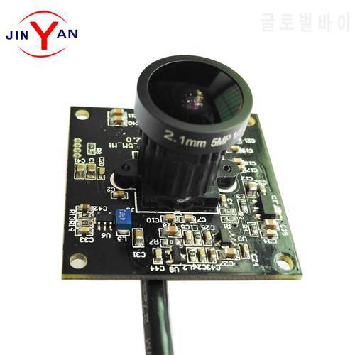 5megapixel 2592*1944 Camera Module Aptina MI5100 CMOS USB CCTV Camera Module for Mac Linux Android Windows