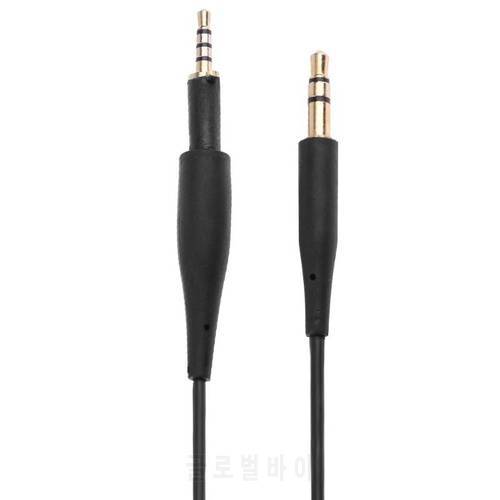 ALLOYSEED 1.5m Audio Cable 2.5mm Male to 3.5mm for AKG K450 Q460 K480 K451 Earphone Cable