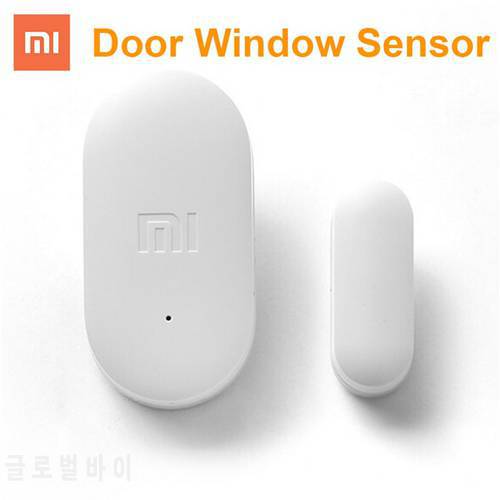 Original Xiaomi Door Window Sensor Pocket Size Smart Home Kits Alarm System work with Gateway for Xiaomi Smart Home Suite