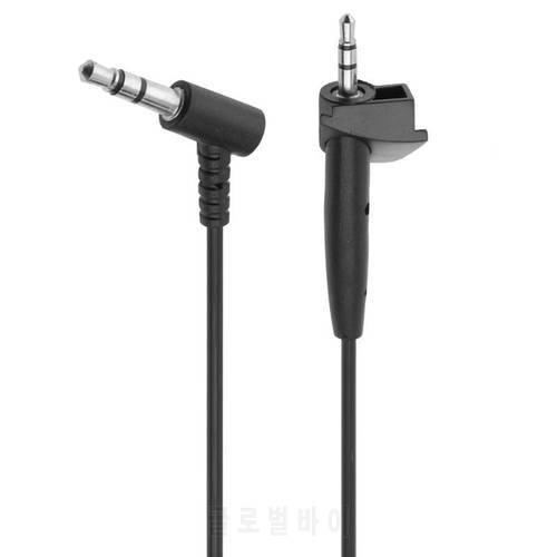 1.5m Earphone Audio Adapter Cable 2.5mm Male to 3.5mm Male Wire cord for Bose Quiet Comfort AE2 Headphone