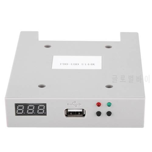 FDD-UDD U144K 1.44MB USB SSD Floppy Drive Emulator for Industrial Controllers for Computers Data Machine Tools Machining Centers