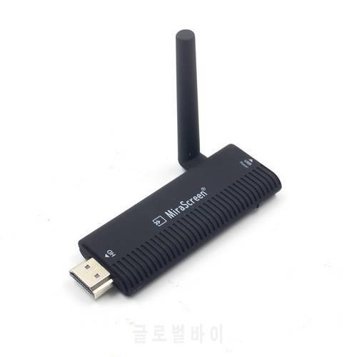 dhl or fedex 10pcs WiFi Display Receiver 1080P Mirascreen TV stick Audio Video DLNA Airplay Miracast Display Dongle wifi