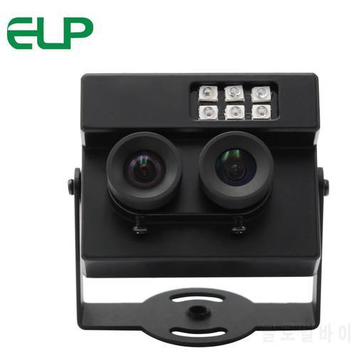 2Megapixel USB Webcam Wide Dynamic Range Up To 105dB No Distortion Lens AR0230 IR Day Night Vision USB Camera