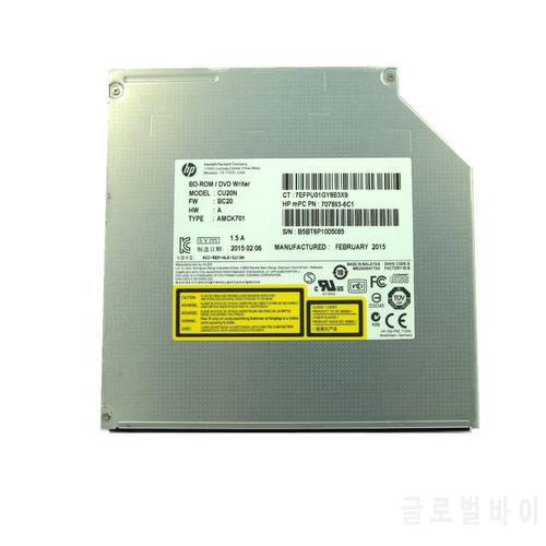 Blu-Ray 6X BD COMBO /CD/DVD Burner CU20N for Dell Asus & HP Lenovo 9.5 MM slim SATA