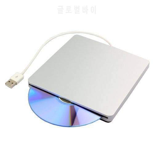 USB External Slot in DVD CD RW Drive Burner Superdrive for Apple MacBook Air Pro