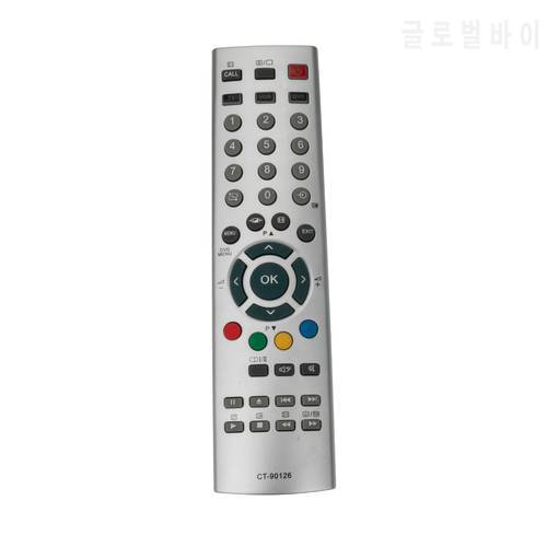 New TV remote control CT-90126 fits for Toshiba PLASMA TV 14JL7R 20JL7R 14VL43C 15VL26P 20VL43C 26WL46G 27WL55R 32WL48 32WP26P
