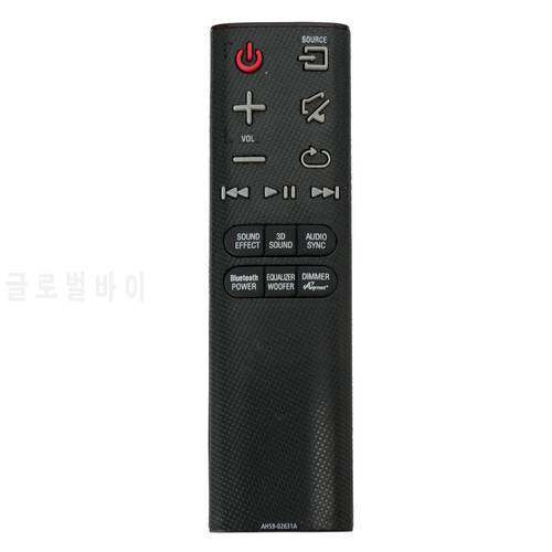New AH59-02631A Remote Control fit for Samsung Sound Bar HW-H450 HW-HM45 HW-HM45C