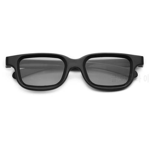 VQ163R Polarized Passive 3D Glasses for 3D Real 3D Cinemas for 3D cinema movie theatre