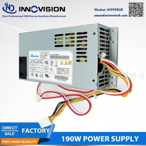 190W server PSU Hikvision CWT video recorder Power Supply DPS-200PB-185 A