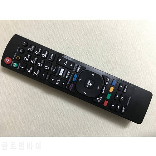 AKB72915238 LCD TV Remote Control Fit For LG 42LW5700 55LW5700 47LW5700 Smart LCD LED TV