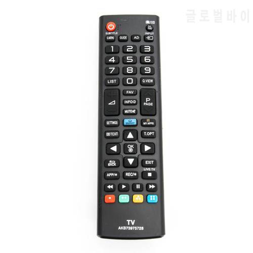New TV Remote Control AKB73975728 fit for LG LED TV 32LN570 42LN570 47LN570 47LB580 49UB820 55LA965 65LA965 60LN5758 60LN575S